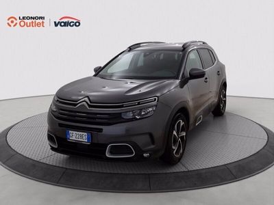 usata Citroën C5 Aircross 1.2 puretech feel pack s&s 130cv eat8 my20