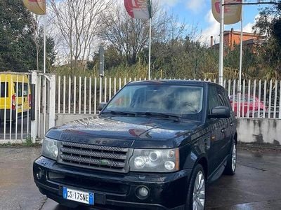 Usata Land Rover Range Rover Sport S 2008 Nero SUV