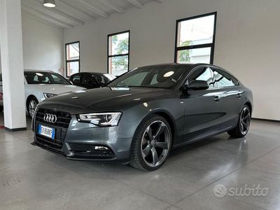 usata Audi A5 SPB 2.0 TDI 136 CV multitronic S-line