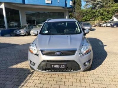 usata Ford Kuga Kuga 1ª serie2.0 TDCi 140 CV 2WD Titanium DPF