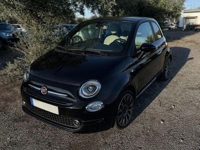 Usata Fiat 500 Dolcevita 70 CV (51 kW) 2022 Nero Berlina