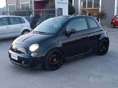 usata Abarth 500 1.4 Turbo T-Jet 135cv Custom