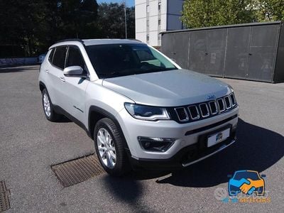 Usata Jeep Compass Limited 131 CV (96 kW) 2021 Grigio SUV
