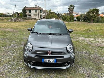 usata Fiat 500S 900 turbo 85cv (impianto audio Beats)