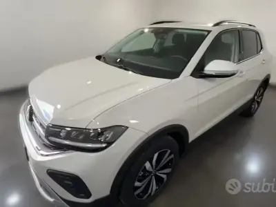 Nouvelle VW T-Cross Edition 95 ch (69 kW) 2026 SUV