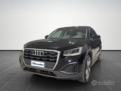 Usata Audi Q2 Business Plus 150 CV (110 kW) 2020 Nero SUV