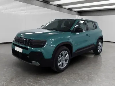 Usata Jeep Avenger Altitude 101 CV (74 kW) 2024 Blu SUV