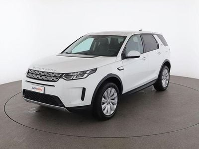 Bianco Usata 2021 Land Rover Discovery Sport S SUV | 27.199 € (Ottimo prezzo)