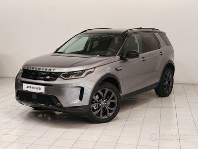 Usata Land Rover Discovery Sport SE 163 CV (119 kW) 2022 Grigio SUV