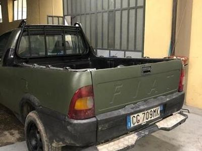 usata Fiat Strada 1.9 td