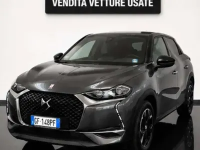 Usata DS Automobiles DS3 Crossback E-Tense 56 kW (77 CV) 2021 Grigio platinum SUV