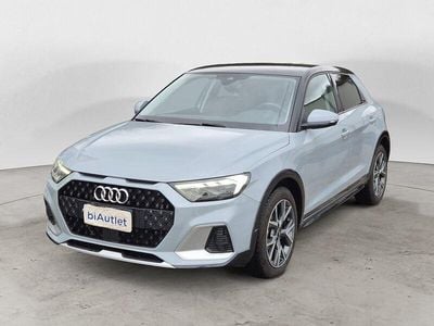 Grigio Usata 2021 Audi A1 Admired Berlina | 18.500 € (Buon prezzo)