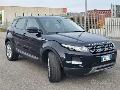 Usata Land Rover Range Rover evoque