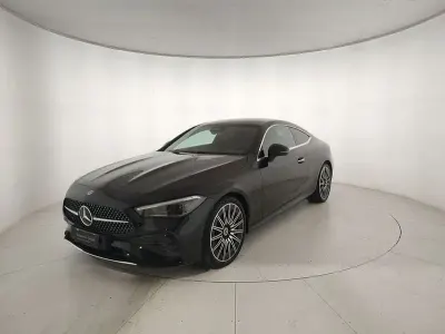 Usata Mercedes CLE220