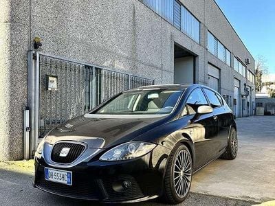 Usata Seat Leon FR 200 CV (147 kW) 2007 Utilitaria
