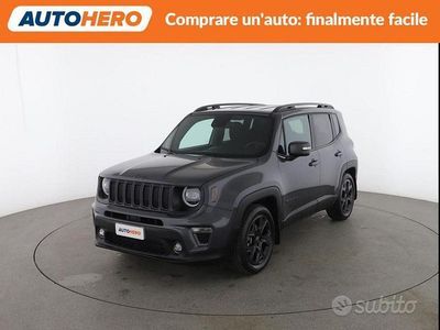 Usata Jeep Renegade 80th Anniversary 149 CV (109 kW) 2021 Grigio SUV