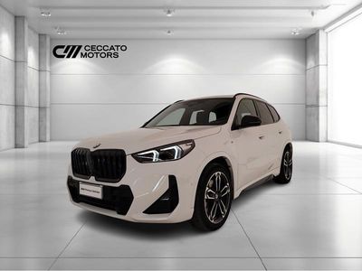 Usata BMW X1 Comfort Edition 197 CV (144 kW) 2024 SUV