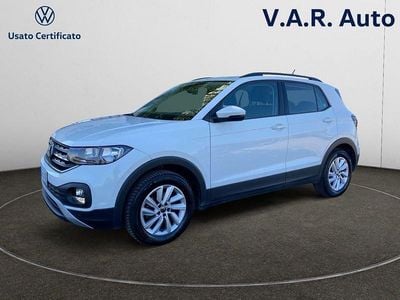 Occasion VW T-Cross Style 95 ch (69 kW) 2021 Other SUV