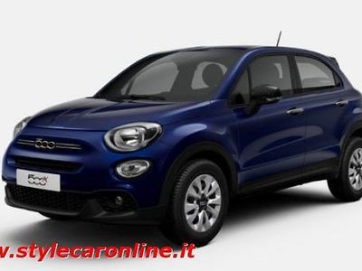 Usata Fiat 500X 130 CV (95 kW) 2023 Bianco SUV