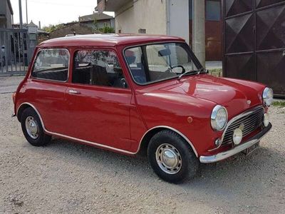 usata Innocenti Mini Minor mk1