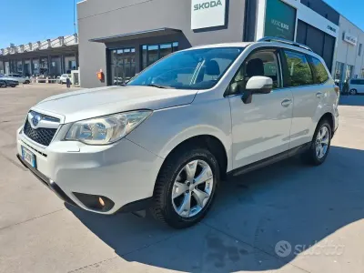 Usata Subaru Forester
