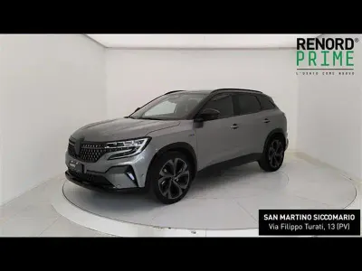 Usata Renault Austral Esprit Alpine 200 CV (147 kW) 2023 Grigio scuro SUV