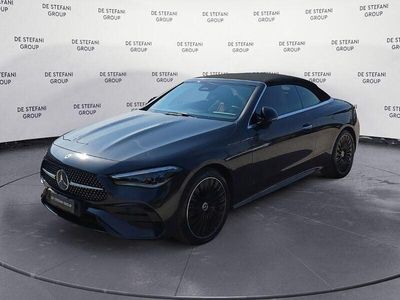 Nuova Mercedes CLE220 Advanced 197 CV (144 kW) 2025 Grigio grafite Cabrio