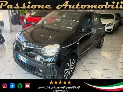 Usata Renault Twingo SE 71 CV (52 kW) 2015 Nero Utilitaria