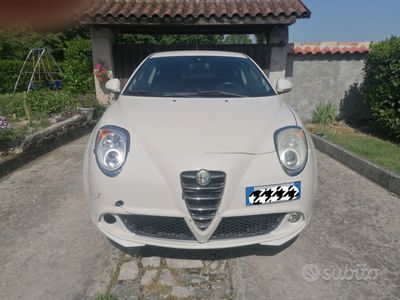 usata Alfa Romeo MiTo 1.3 95 cv