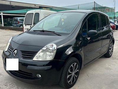 Nero Usata 2007 Renault Modus Dynamique Monovolume | 2700 € (Cara)