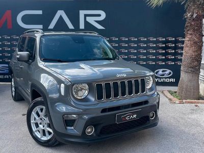 Usata Jeep Renegade Limited 120 CV (88 kW) 2019 Bianco SUV