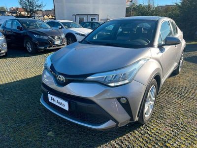 usata Toyota C-HR 1.8 Hybrid E-CVT Business