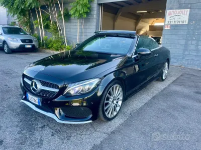 Usata Mercedes C220