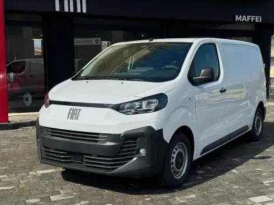 Nuova Fiat Scudo S 119 CV (87 kW) 2026 Bianco Furgone
