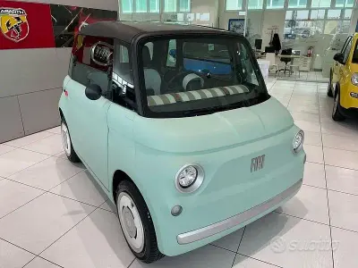 Nuova Fiat Topolino 5 kW (8 CV) 2026 Bluazzurro Utilitaria