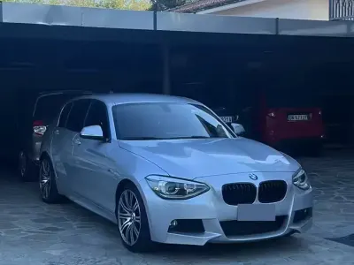 Usata BMW 120 M Sport 184 CV (135 kW) 2012 Utilitaria