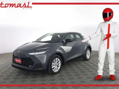 Usata Toyota C-HR