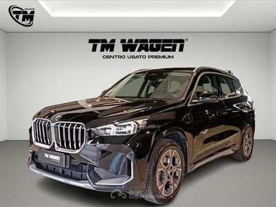 Usata BMW X1 150 CV (110 kW) 2025 Nero SUV