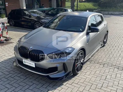 Usata BMW 128 ti M Sport 265 CV (194 kW) 2023 Grigio Utilitaria