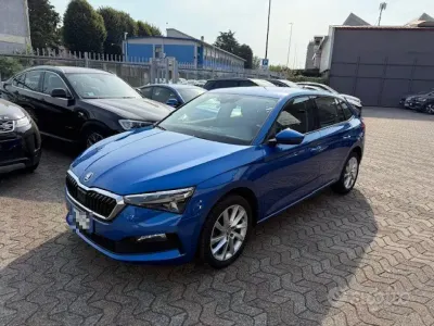 Usata Skoda Scala