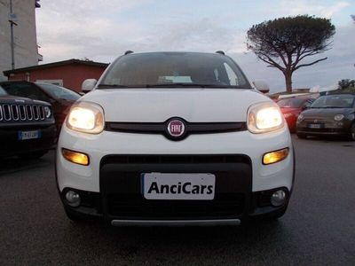 usata Fiat Panda 0.9 TwinAir Turbo Natural Power Trekking