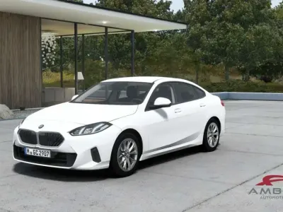Nuova BMW 220 Gran Coupé 170 CV (125 kW) 2025 Alpin white pastello Coupé