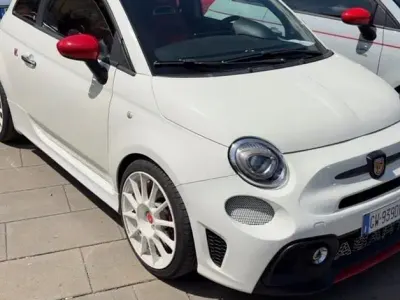 Usata Abarth 500 135 CV (99 kW) 2009 Utilitaria