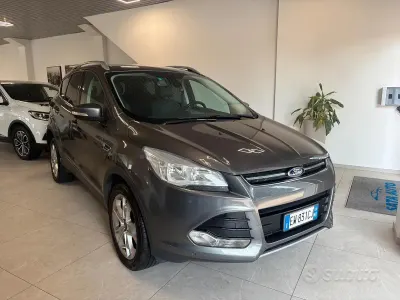 Usata Ford Kuga