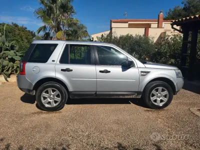 Usata Land Rover Freelander 2 2008 Grigio SUV
