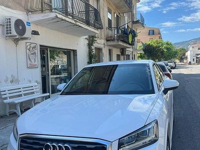 Usata Audi Q2 116 CV (85 kW) 2017 Bianco SUV