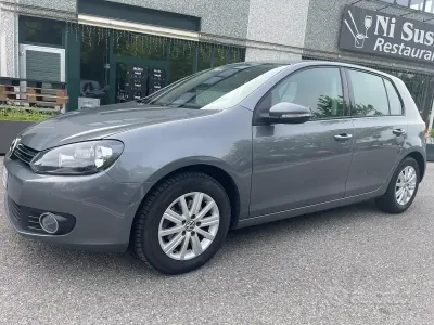 Occasion VW Golf VII 105 ch (77 kW) 2012 Gris Berline