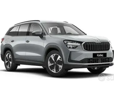Nouvelle Skoda Kodiaq Executive 150 ch (110 kW) 2026 Gris SUV