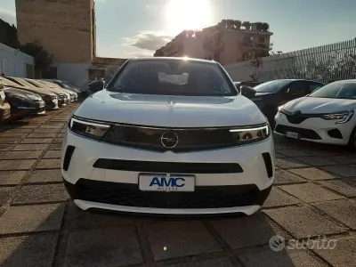 Usata Opel Mokka Edition 110 CV (80 kW) 2021 Bianco SUV