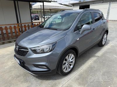 Occasion Opel Mokka X Innovation 136 ch (100 kW) 2019 Gris SUV